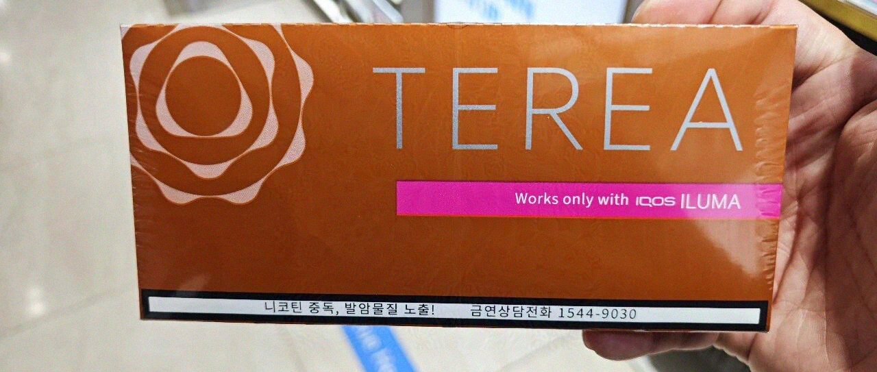韩版Terea,Iqos 6代,7代专用