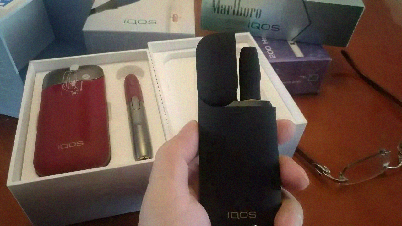 IQOS使用一周的体验