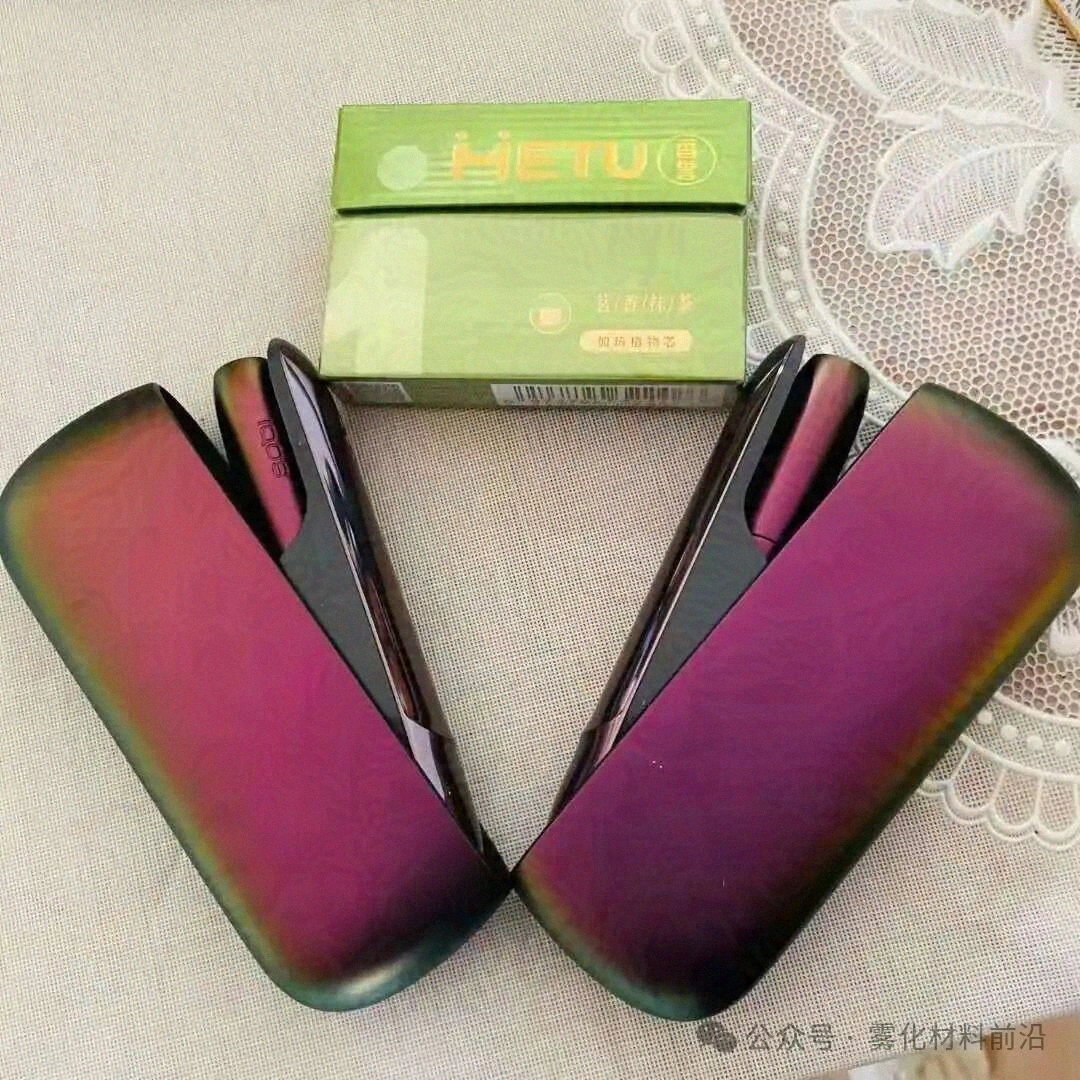 加热不燃烧(HNB)&电子雾化烟(Vape)的产业链解析