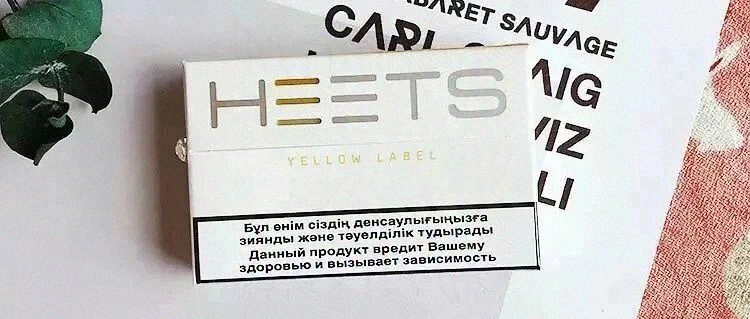 烟弹到底是个啥?哪种好抽?(欧版heets口味分析,总有一款适合你)