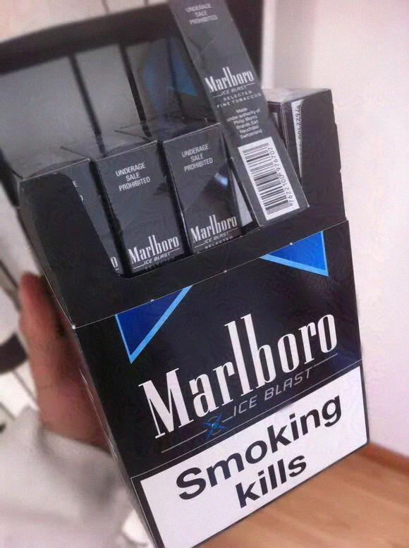 万宝路爆珠Marlboro集锦大全