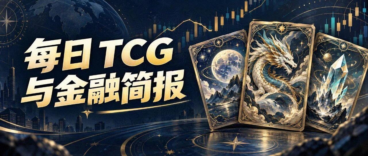TCG晨报|万智牌两大标准赛事进入决赛阶段!FaB墨西哥城八强Levia引关注,宝可梦30周年大型活动举行